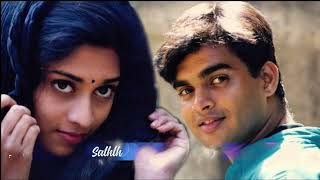 Snehithane Snehithane Song  Lyrics  Alaipayuthey Tamil Movie  Madhavan  Shalini  AR Rahman [upl. by Anirtik130]