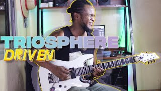 Triosphere  Driven Solo [upl. by Irvin]