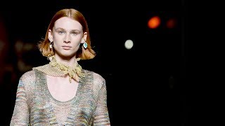 Missoni  Spring Summer 2019 Full Fashion Show  Exclusive [upl. by Annoval]