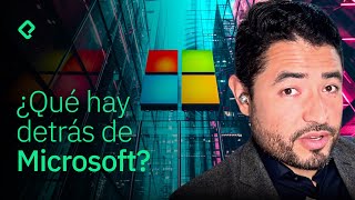 El aterrador poder de Microsoft [upl. by Charline]