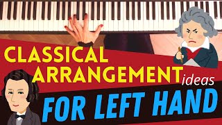 Classical Piano Accompaniment Patterns for Composing Part 2 [upl. by Sapphera825]