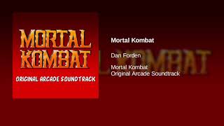 Mortal Kombat Original Arcade Soundtrack [upl. by Reifinnej]