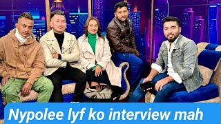 Ajha ko bhetghat NyPoLee Lyf with interview NyPoLeeLyf [upl. by Grega]