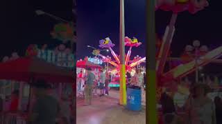 Strawberry festival 2024  Plant City Florida part 1 [upl. by Englebert]