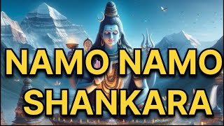 Namo Namo Ji Shankara Lyrics  Kedarnath  Bholenath [upl. by Einneb121]