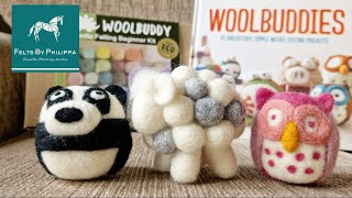 Irresistibly Simple NEEDLE FELTING Projects [upl. by Egidius365]