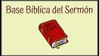 Homilética cómo preparar un sermón ✔ Como redactar la proposición 🙋‍♂️ [upl. by Okihsoy842]