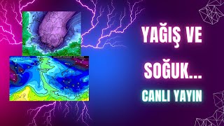 YILBAŞI HAVA TAHMİNİ VE SON DURUM [upl. by Aennyl]