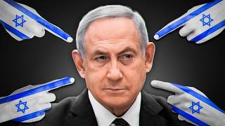 Israël se soulève contre Netanyahou [upl. by Eadrahs]