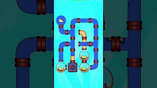 Fishdom game 211  Firoz Gamer  Save the fish  pull the pin  shorts [upl. by Jessalin226]