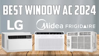 Best Window Air Conditioners 2024 don’t buy one before watching this [upl. by Peltz]