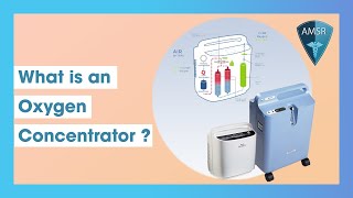 What is an Oxygen Concentrator [upl. by Ayian]