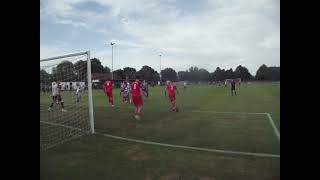 Epsom amp Ewell 0 Phoenix Sports 0 FA CUP [upl. by Ratcliffe]