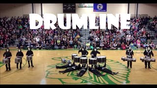 Drumline Talent Show  Mayo High School  Spring 2013 [upl. by Wileen831]