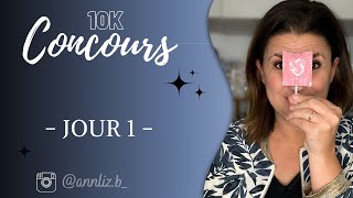 clôturé Concours 10K  Jour 1 [upl. by Nojad508]