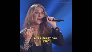 Celine Dion Christmas Songs You Cant Miss [upl. by Hurwit]