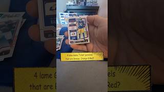 2023 Panini Contenders Football 🏈 Value Pack 🔥🗑️ 1st shorts cubsjeff23 paninicontenders [upl. by Klemens]