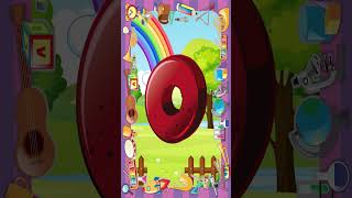 ABCD  Alphabet  A To Z  ABCDEFGHIJKLMNOP  Nursery Rhymes amp Childrens [upl. by Allerbag]