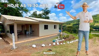 CHÁCARA GRANDE COM CASA ÓTIMA R 357000 [upl. by Yna910]