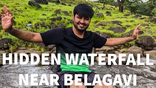 A weekend in Regenta Resort Day 2  Unexplored water stream near Jamboti Belagavi  Life Offline [upl. by Nnaytsirk]