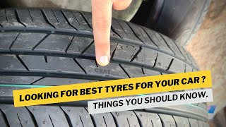 CEAT vs Yokohama vs Bridgestone  Find The Best Tyres For Your Car  Mileage Grip [upl. by Ruscher817]