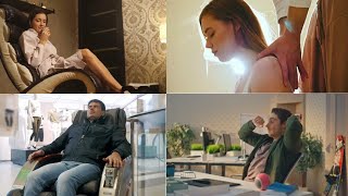 10 The best massage chairs of 2024 on Amazon  according to experts [upl. by Acinonrev]