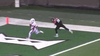 ScoringLive Iolani vs Kalani  Trevor Yamashita 49 yard pass from Brandon Roberts [upl. by Reahard]