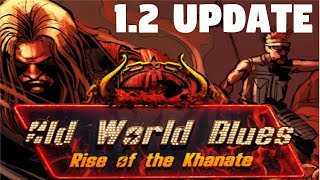 HOI4 Old World Blues Rise of the Khanate Update GREAT KHANS [upl. by Eemyaj131]