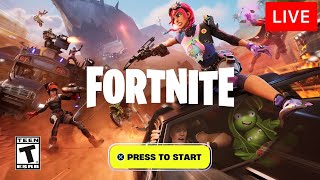 🔴 LIVE NEW FORTNITE SEASON 3 GAMEPLAY  NEW MAP BATTLE PASS TRAILER Fortnite Battle Royale [upl. by Alyse773]