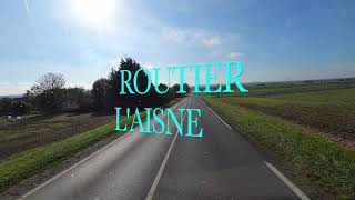 ROUTIER LAISNE [upl. by Barri]