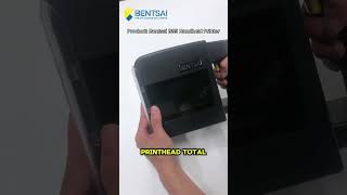 Bentsai 4quot large format handheld inkjet printer onthego handheldprinter [upl. by Ahseined193]