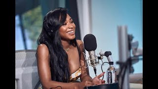 Normani on FULL BEATS 1 Interview  Waves Radio Premiere [upl. by Surtimed60]