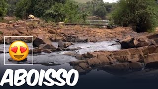 Tout savoir sur la ville d’Aboisso en Côte d’Ivoire 🇨🇮 [upl. by Arbmik]