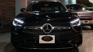 اجمل جيب كروس اوفر في فئتها مرسيدس GLA200 Amg 2021 [upl. by Fern]