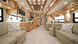 Newmar Bay Star 2720 SPORT Class A Motorhome [upl. by Ydna262]