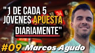 La vida de un ludópata con Marcos Agudo  INQUIETO 09 [upl. by Nevear]