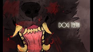 dog teeth cmv  gore warning [upl. by Narej]