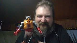 Masters of the Universe Revelation Stinkor Unboxing [upl. by Cruce648]