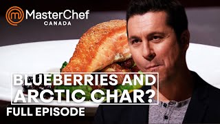 Best Pasta Recipes  MasterChef Canada  MasterChef World [upl. by Eceirahs]