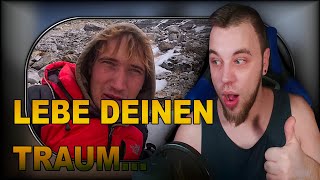 Woody REAGIERT auf Die Besteigung des Everest Die ultimative 7 vs Wild Bewerbung  7vsWildcard [upl. by Arney]