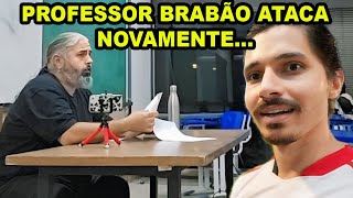 Dessa vez ele me atacou durante a aula inteira e me gravou do início ao fim  Ep 32 [upl. by Ajiram445]