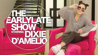 The Dixie DAmelio Show Episode 01 [upl. by Llehsar]