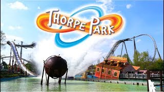 Thorpe Park Vlog April 2019 [upl. by Hurwit]