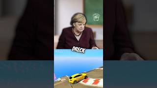 Merkel muss Nachsitzen 😱 [upl. by Charisse]