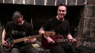 Green Day  Longview Bass and Guitar Lesson [upl. by Auqinihs]