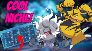 This ELECTABUZZ team made DAY 2 at NAIC  Pokemon Scarlet amp Violet VGC  Regulation G [upl. by Spears]