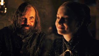 Sansa Stark  Sandor Clegane Reunion  Youve changed Little Bird HD  Game of Thrones 8x4 [upl. by Tuinenga]