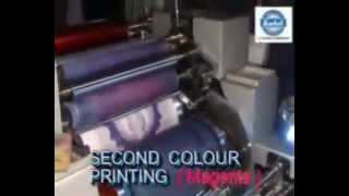 Mini Offset Printing Machine by Sahil Graphics [upl. by Shepley25]