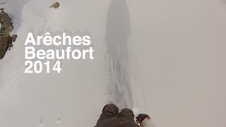 ArêchesBeaufort 2014  Bah bravo Nils edit [upl. by Sahc]