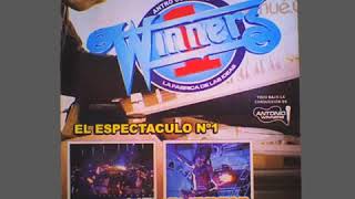 WINNERS vanguardia en Vivo [upl. by Bremser]